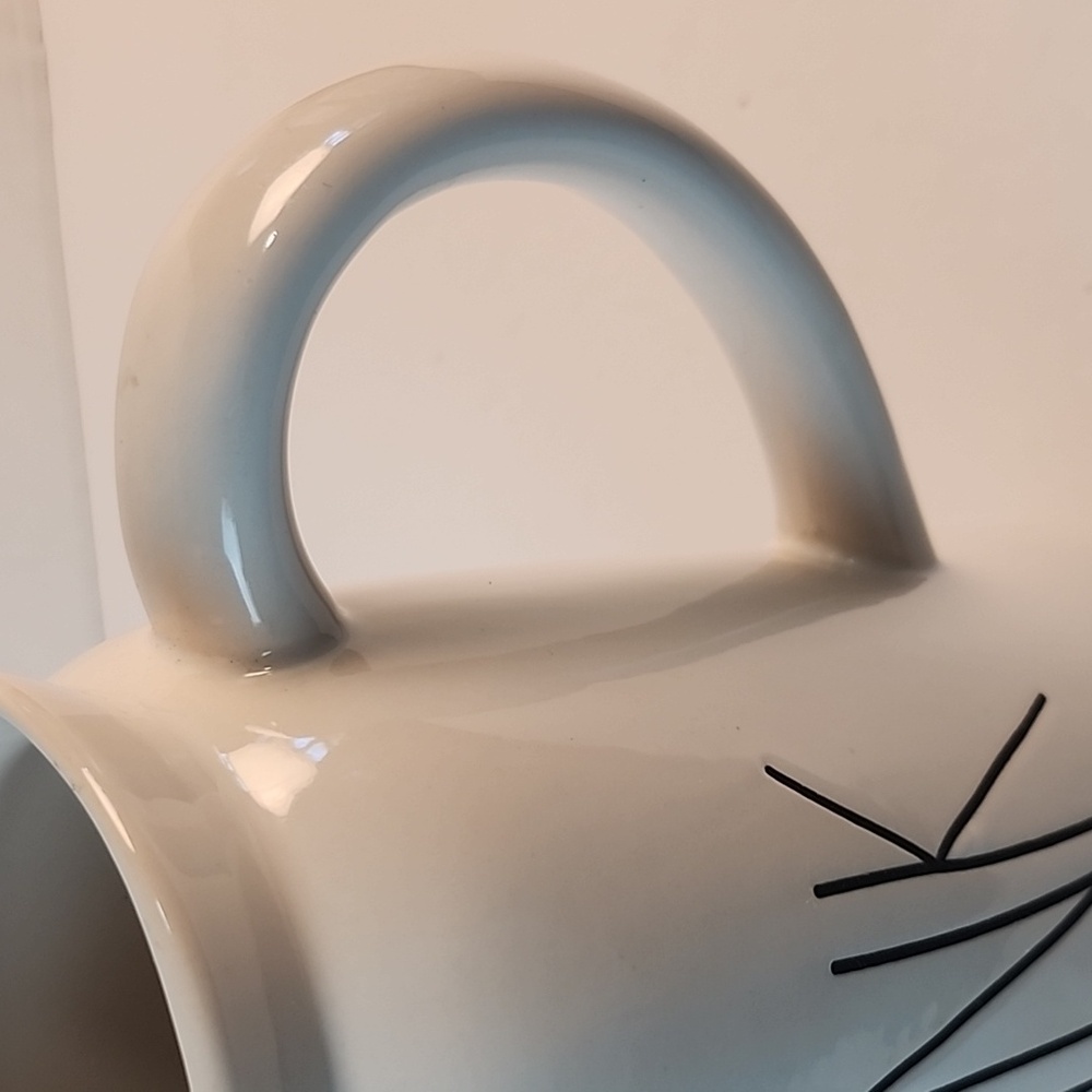 Rae Dunn White Pitcher - DRINK - Picture 7 of 7
